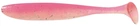 Силикон Keitech Easy Shiner 4" (упак.7шт) EA#10 Pink Silver Glow