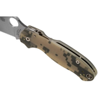 Нож Spyderco Para 3 G10 Camo (C223GPCMO) - изображение 5