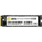 Накопичувач SSD M.2 2280 512GB X500S ATRIA (ATNVMX500S/512)