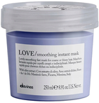 Maska do włosów Davines Essential Haircare Love Smoothing Instant Mask 250 ml (8004608275565) - obraz 1