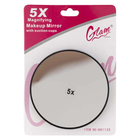 Дзеркало Glam Of Sweden 5X Magnifying Makeup Mirror 1 Piezas (7332842011252)