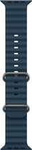Pasek Apple Ocean Band do Apple Watch 49mm Blue (MT633) - obraz 1
