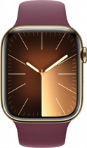 Pasek Apple Sport Band do Apple Watch 41mm M/L Mulberry (MT343) - obraz 3
