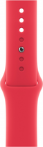 Pasek Apple Sport Band do Apple Watch 45mm M/L (PRODUCT)RED (MT3X3) - obraz 1