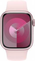Ремінець Apple Sport Band для Apple Watch 45mm M/L Light Pink (MT3V3) - зображення 3