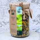 Чай ЇЖАк з лісу Карпатські луки банка 100 гр - изображение 1