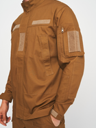 Тактична куртка King's Style 22002 52-54/5-6 Койот (ROZ6400182037) - зображення 4
