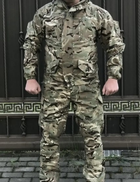 Тактический костюм Гірка 5 на флисе XXL мультикам - изображение 1