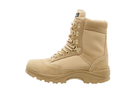 Ботинки тактические Mil-Tec Tactical boots coyote с 1 змейка Германия 46 (69284563) - изображение 4