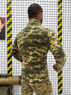 Флисовая мужская кофта sqak пиксель размер 3XL - изображение 2
