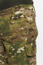 Мужские камуфляжные штаны 3XL цвет хаки Flas ЦБ-00205116 - изображение 2