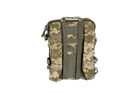 Штурмовой рюкзак для плитоноски UKRTAC Пиксель - изображение 2