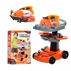 Набір інструментів Fashion Tool Set 36778-69, 38 предметів