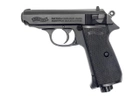 Пневматичний пістолет Umarex Walther PPK/S Blowback - зображення 5