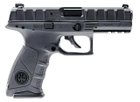 Пневматичний пістолет Umarex Beretta APX Blowback black - зображення 4