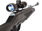 Пневматична гвинтівка Beeman Longhorn + Оптика 4х32 + Чехол + Кулі - зображення 3