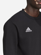 Bluza bez kaptura męska Adidas ENT 22 Sweat Top H57478 XL Czarna (4065425163781) - obraz 3