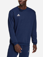 Світшот чоловічий Adidas ENT 22 Sweat Top H57480 XL Темно-синій (4065418883597) - зображення 1