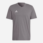 T-shirt Adidas ENT 22 Tee HC0449 2XL Szary (4065418925815) - obraz 3