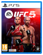 Игра Sony PlayStation 5 UFC 5 Английская Версия