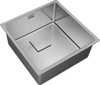 Кухонна мийка TEKA FlexLinea RS15 40.40 SilentSmart 440x440x200 мм (115000014) - зображення 5