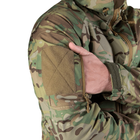Куртка тактическая CamoTec зимняя CM STALKER SOFTSHELL MULTICAM 2XL - изображение 5