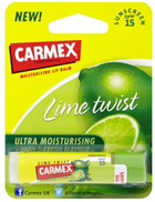 Pomadka do ust Carmex Lime Twist Stick 4.25g (83078005726) - obraz 1