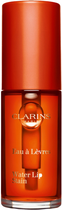 Бальзам для губ Clarins Eau á Lévres Water Lip Stain - 02 Orange Water 7 ml (3380810105131) - зображення 1