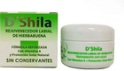 Гігієнічна помада для губ D'Shila Tratamiento Rejuvenecedor Labial Hierbabuena 15 мл (8436002855980) - зображення 1