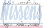 Радіатор CT/GMC TACUMA(00-)1.6 i 16V(+)[OE P96271477] Nissens (61664)