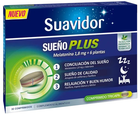 Дієтична добавка Urgo Suavidor Sleep Plus 15 таблеток (8470002048652) - зображення 1