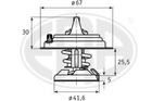 Термостат, охолоджуюча рідина Era (350128)