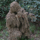 Маскувальний пустельний камуфляжний 3D костюм для полювання Aolikes No1880 - зображення 3