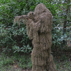 Маскировочный пустынный камуфляжный 3D костюм для охоты Aolikes №1880 - изображение 4