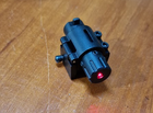 Лазерный прицел целеуказатель красный луч Royal №1837 - изображение 1