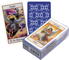Karty tarota Fournier Angels 1 talia x 78 kart (8420707305710) - obraz 1