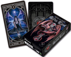 Karty tarota Fournier Anne Stokes Gothic Tarot 1 talia x 78 kart (8420707415907) - obraz 2