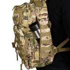 Рюкзак тактичний CamoTec DASH Multicam - зображення 5
