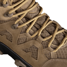 Тактичні черевики CamoTec BULAT Coyote 45 - зображення 6