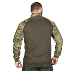 Боевая рубашка CamoTec тактическая CM RAID MM14/Olive S - изображение 3