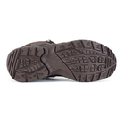 Тактичні черевики Lowa ZEPHYR GTX MID TF Dark Brown 41.5 - зображення 4