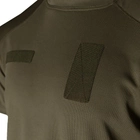 Футболка военная CamoTec CM CHITON ARMY ID Olive 3XL - изображение 4