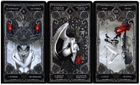 Karty tarota Fournier Tarot XIII by Nekro 1 talia x 78 kart (8420707450915) - obraz 4