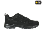 Мужские тактические кроссовки летние M-Tac размер 37 (24,3 см) Черный (Iva Black) - изображение 4