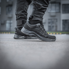 Мужские тактические кроссовки летние M-Tac размер 37 (24,3 см) Черный (Iva Black) - изображение 9