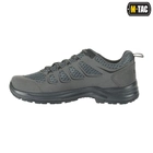Мужские тактические кроссовки летние M-Tac размер 36 (23,8 см) Серый (Iva Grey) - изображение 5