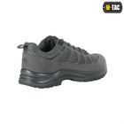 Мужские тактические кроссовки летние M-Tac размер 45 (29.8 см) Серый (Iva Grey) - изображение 3