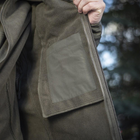 Куртка з підстібкою та капюшоном M-Tac Soft Shell Olive Розмір 3XL - зображення 10