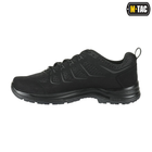 Мужские тактические кроссовки летние M-Tac размер 38 (25 см) Черный (Iva Black) - изображение 5