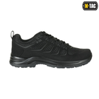 Мужские тактические кроссовки летние M-Tac размер 46 (30.4 см) Черный (Iva Black) - изображение 4